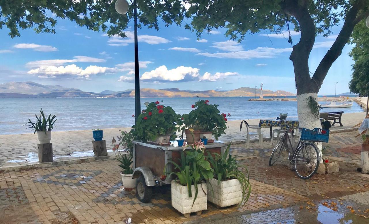Casa Lela 3...Hydra Leilighet Míloi Eksteriør bilde