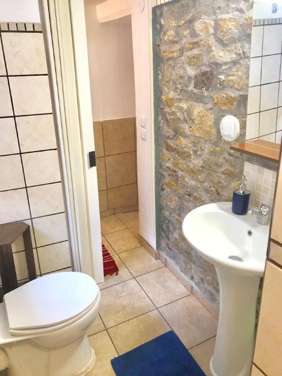 Casa Lela 3...Hydra Leilighet Míloi Eksteriør bilde