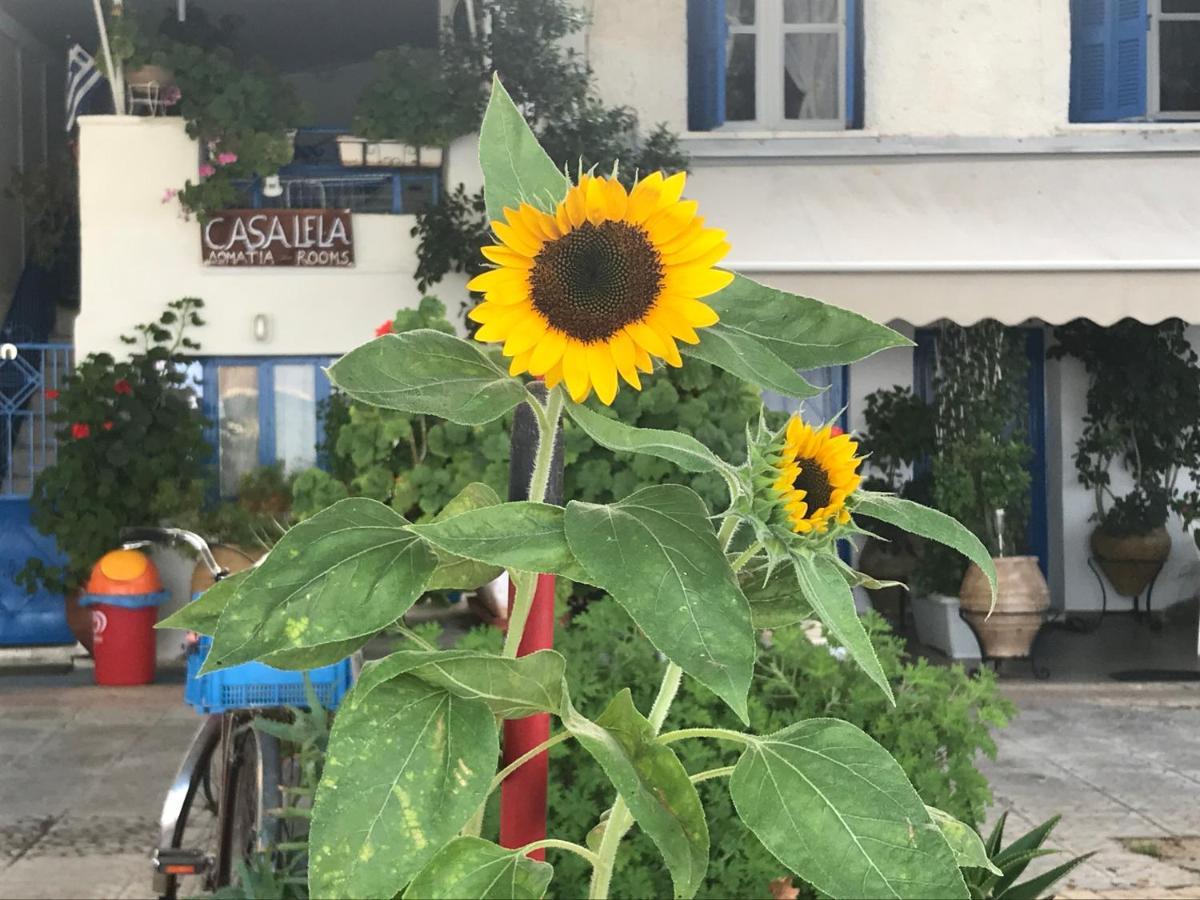Casa Lela 3...Hydra Leilighet Míloi Eksteriør bilde